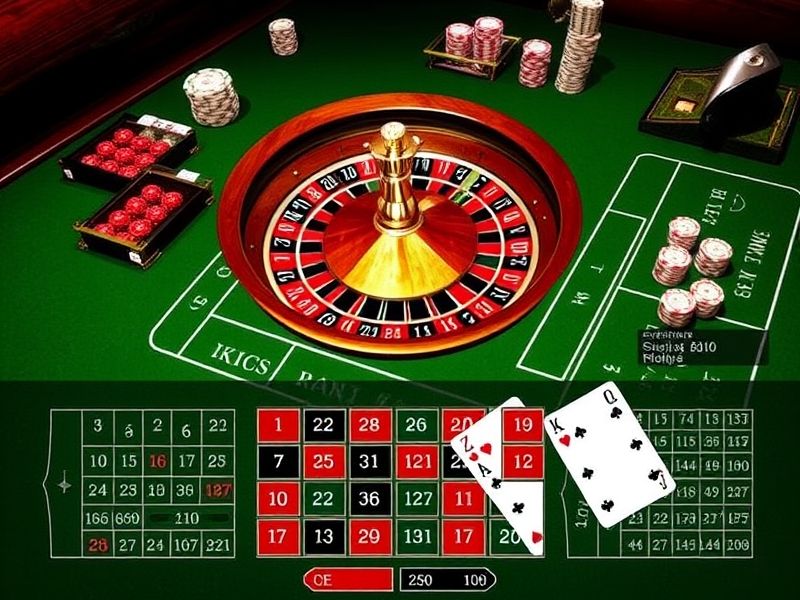 Your ultimate source for comprehensive info casino resources. Discover expert guides on slots, poker, and table games, plus the latest casino bonuses and strategies to enhance your gaming experience.