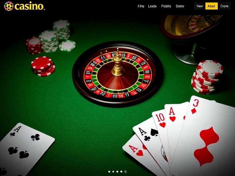 Your ultimate source for comprehensive info casino resources. Discover expert guides on slots, poker, and table games, plus the latest casino bonuses and strategies to enhance your gaming experience.